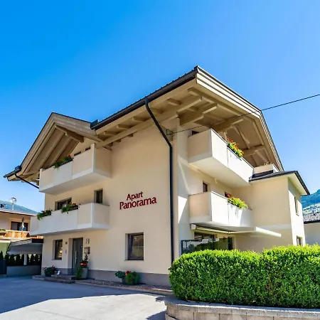 Panorama I Mayrhofen