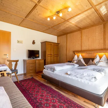 Apartment Panorama I Mayrhofen