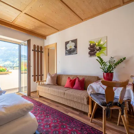 Panorama I Apartamento Mayrhofen