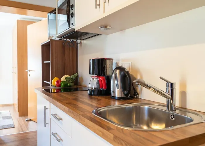 Apartamento Panorama I *