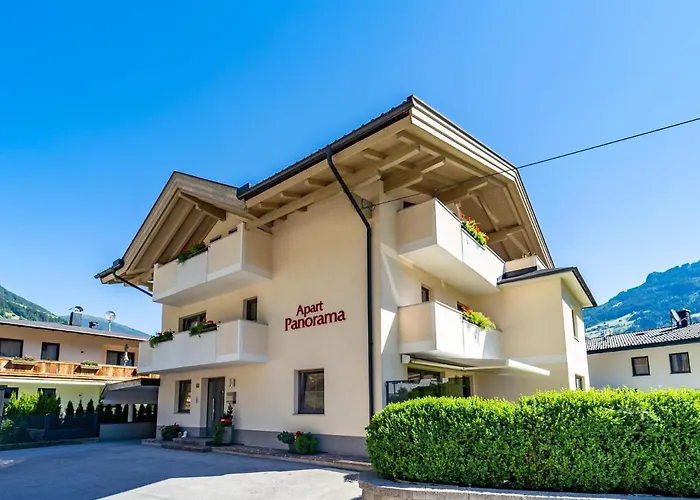 Panorama I Mayrhofen