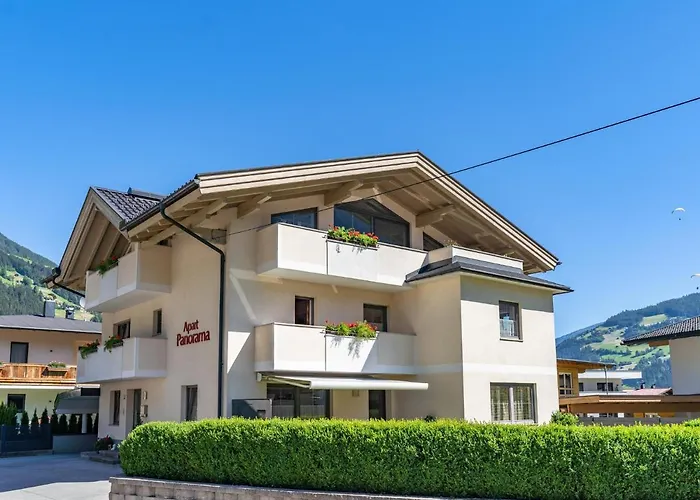 Appartement Panorama I