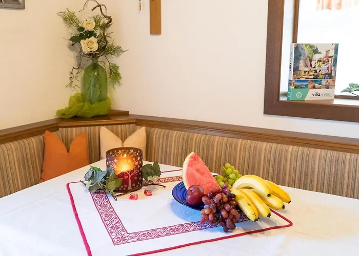 Apartamento Panorama I Mayrhofen