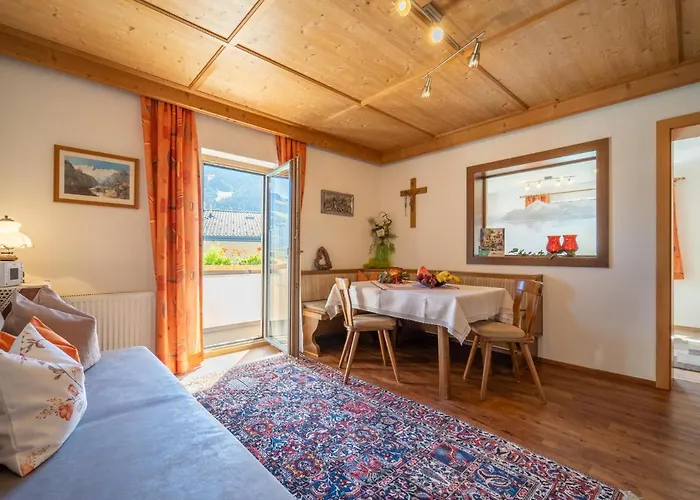 Panorama I Appartement Mayrhofen