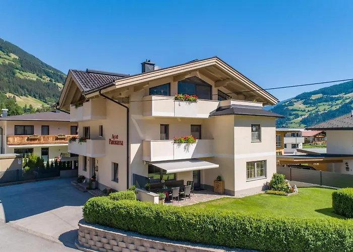 Panorama I Appartement Mayrhofen