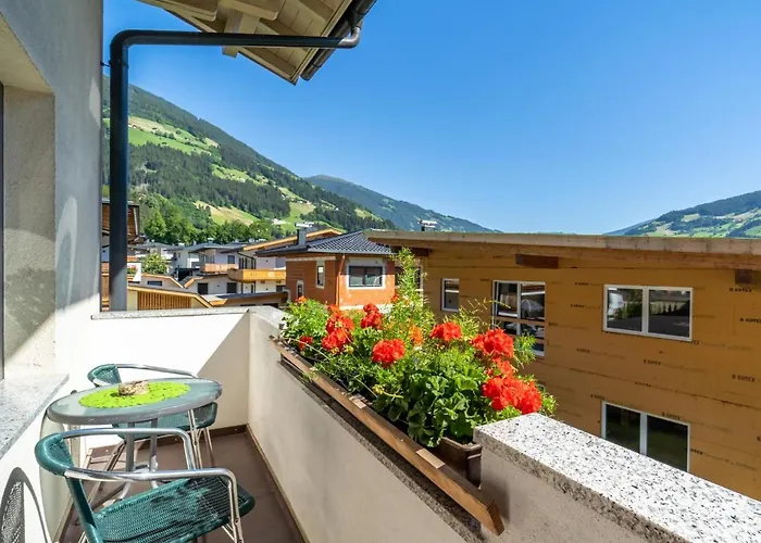 Appartement Panorama I