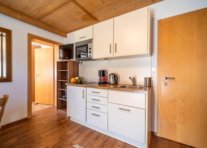 Appartement Panorama I *