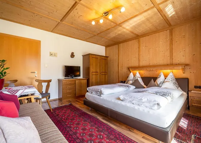 Appartement Panorama I Mayrhofen