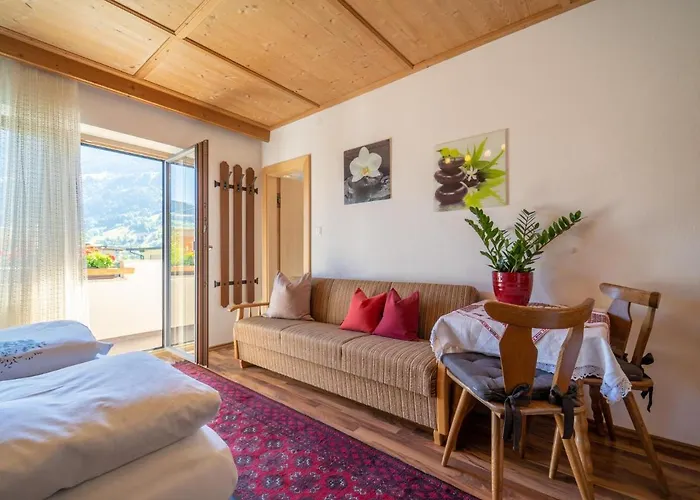 Panorama I Appartement Mayrhofen